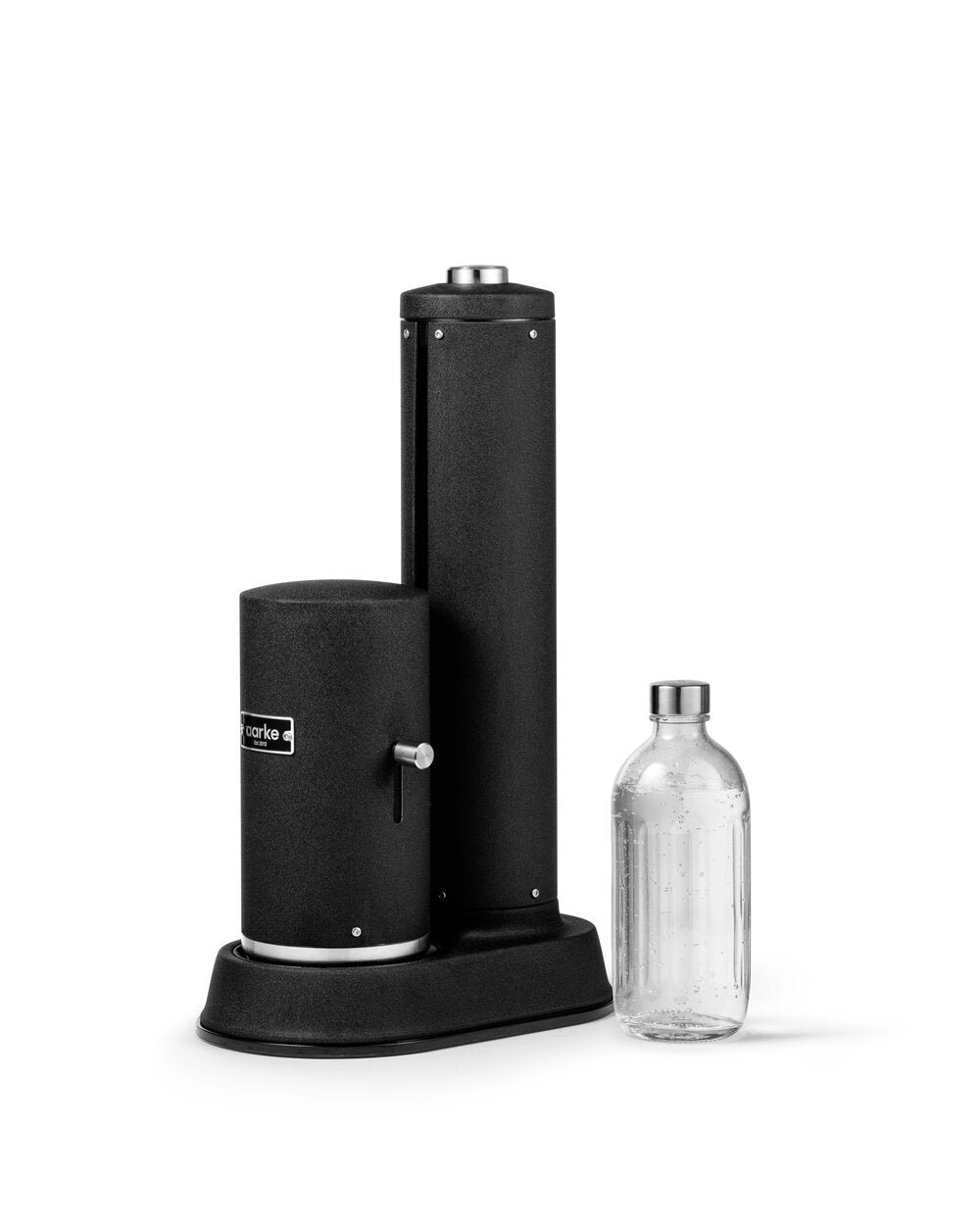 Aarke  Carbonator Pro sodavandsmaskine -  sort