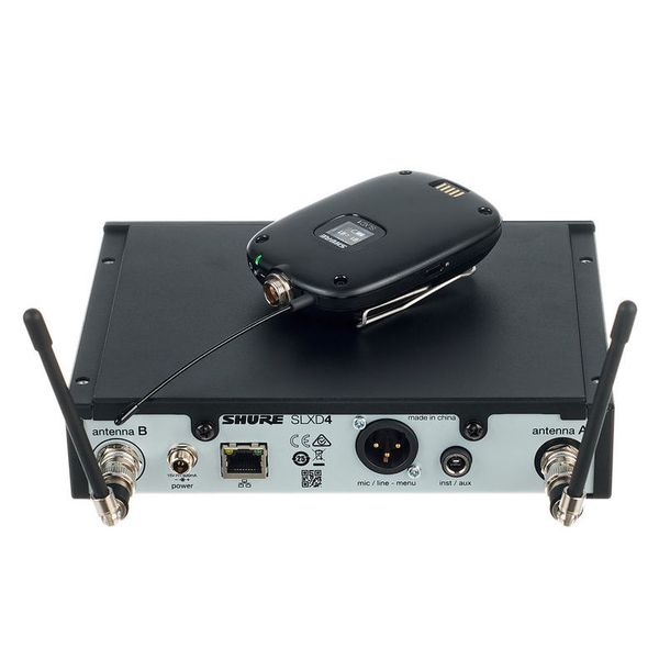 Shure SLXD14E S50