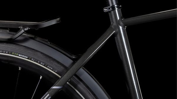 KATHMANDU PRO 2025 City- und Alltagsvelo  grey'n'lunar  46 CM