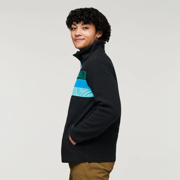 Veste polaire randonnée COTOPAXI TECA FLEECE FULL-ZIP JKT ROOTED