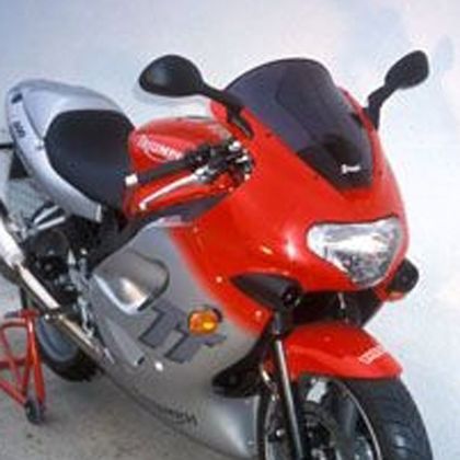 Bulle Ermax Haute protection - Gris