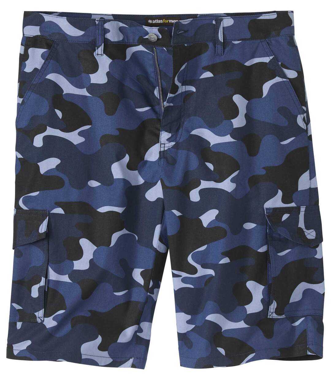 Bermuda Cargo Camouflage
