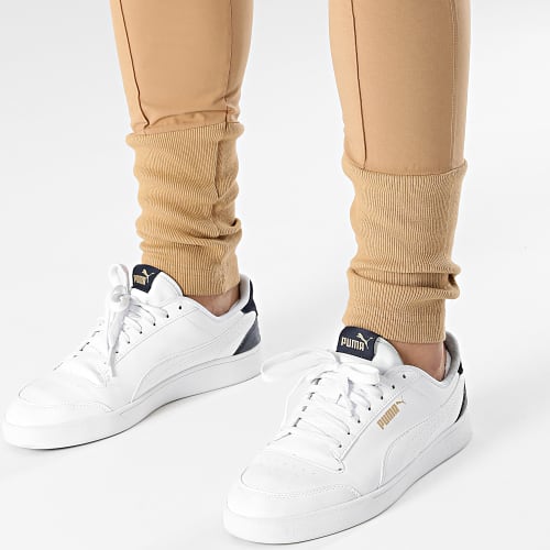 Pantalon Jogging P5269 Beige Foncé