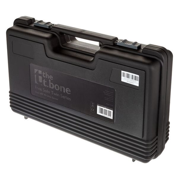 the t.bone free solo Twin PT 823 MHz