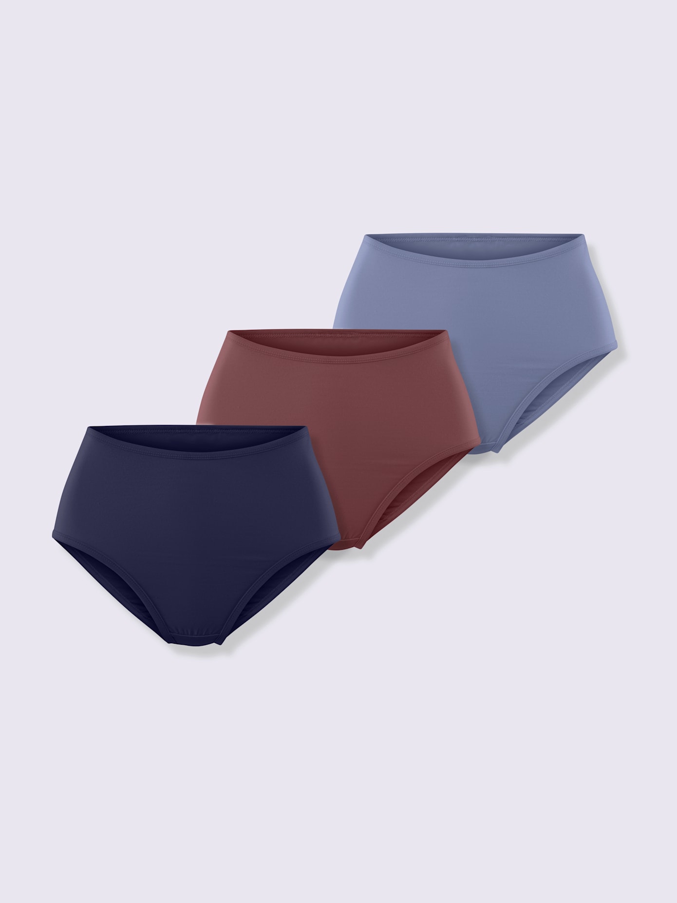 Slips jersey fin