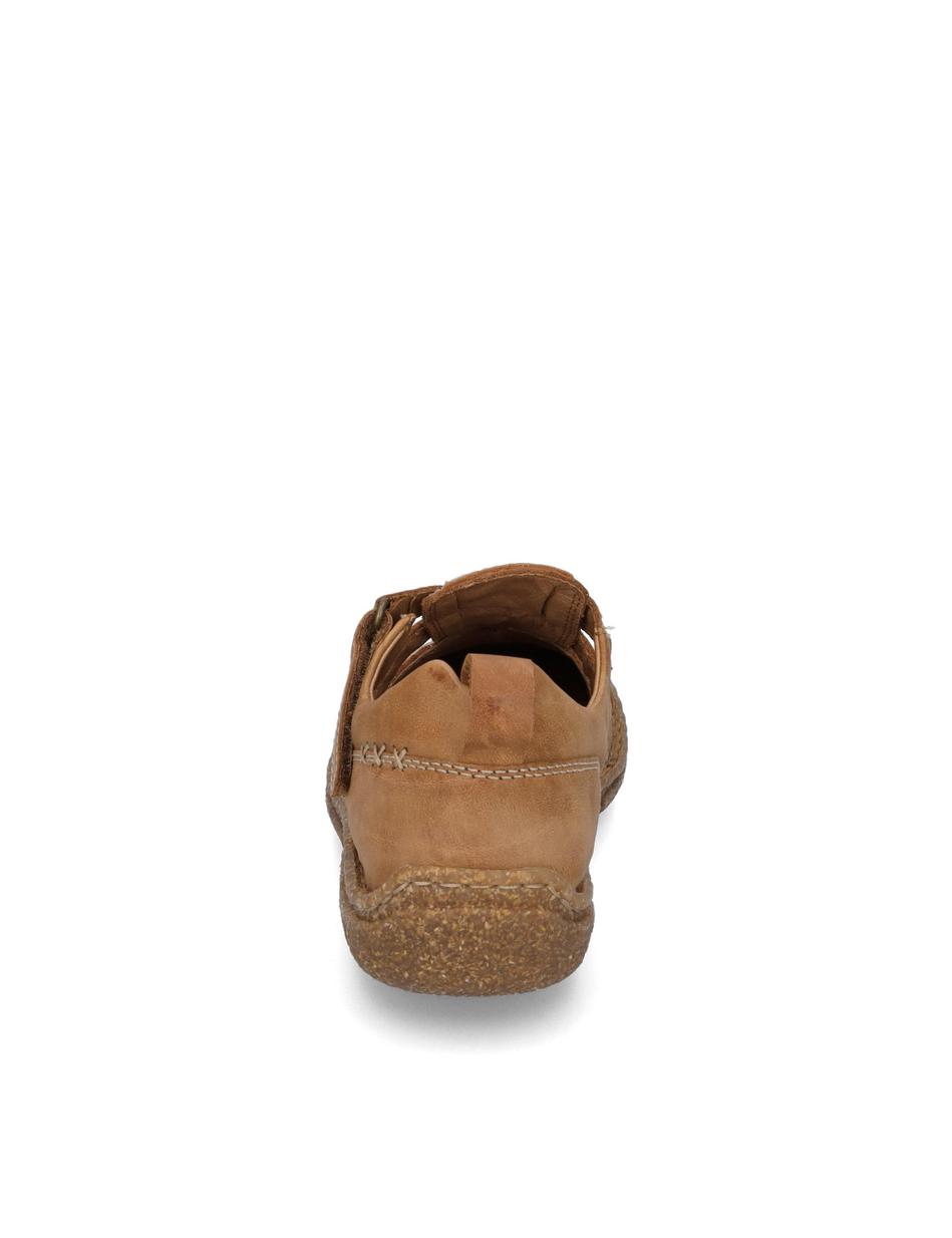 Slipper Neele 53, cognac