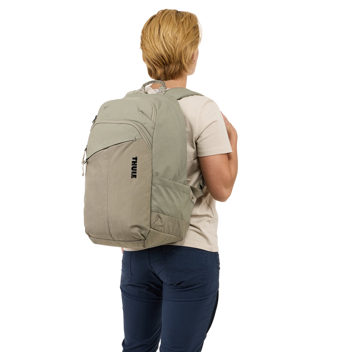 Thule Campus Exeo Backpack 28L vetiver gray