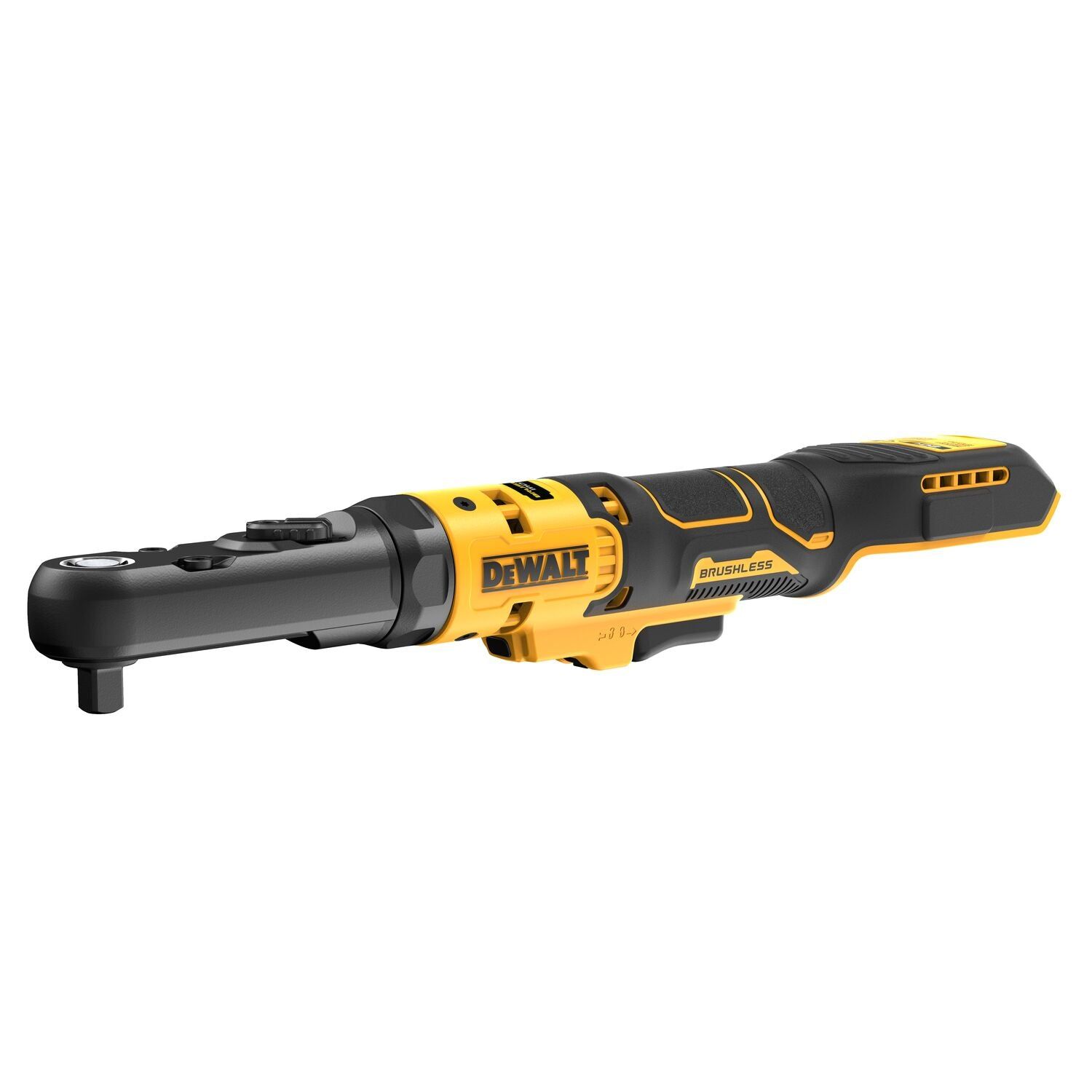 DeWALT DCF510N Accu haakse ratelsleutel 3/8\