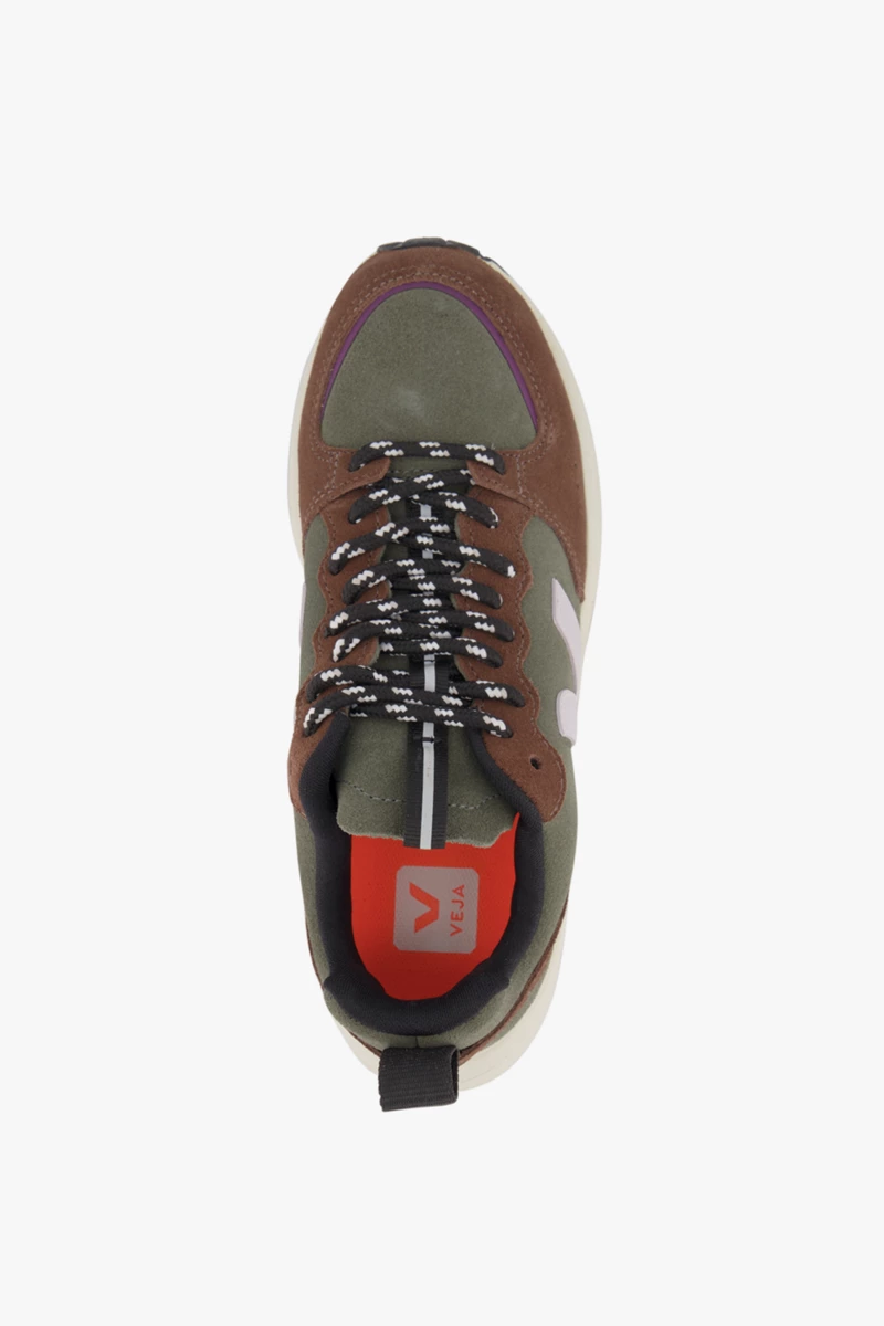 VEJA Venturi Suede Damen Sneaker