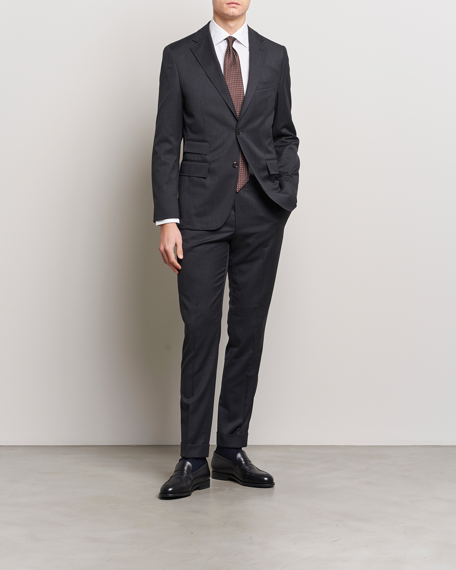 Morris Heritage Prestige Suit Jacket Grey