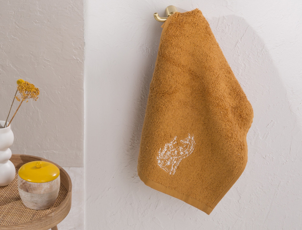 Linge de bain-Enchantement hivernal