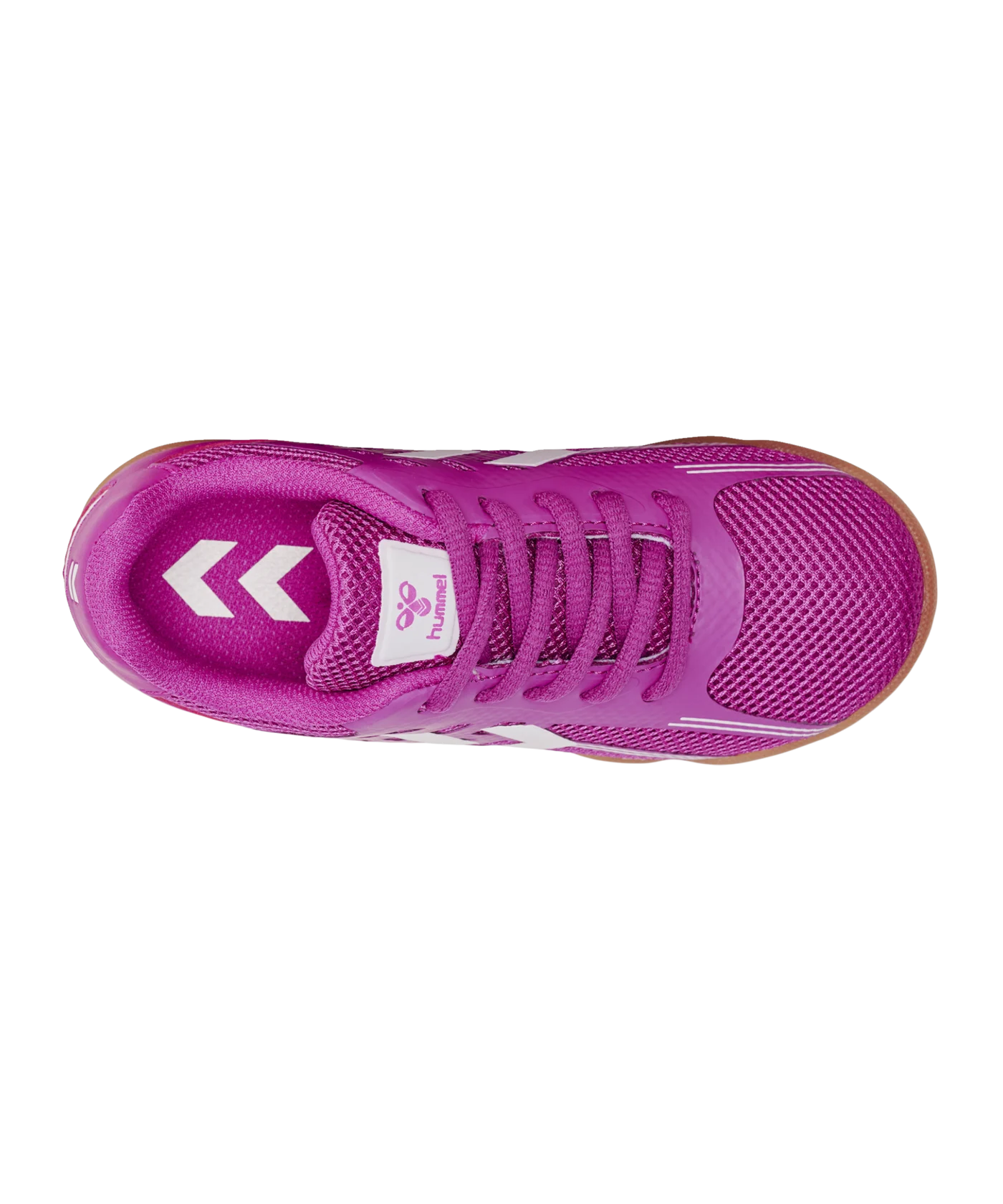 Hummel ROOT Elite LC Hallenschuh Kids Lila F4121