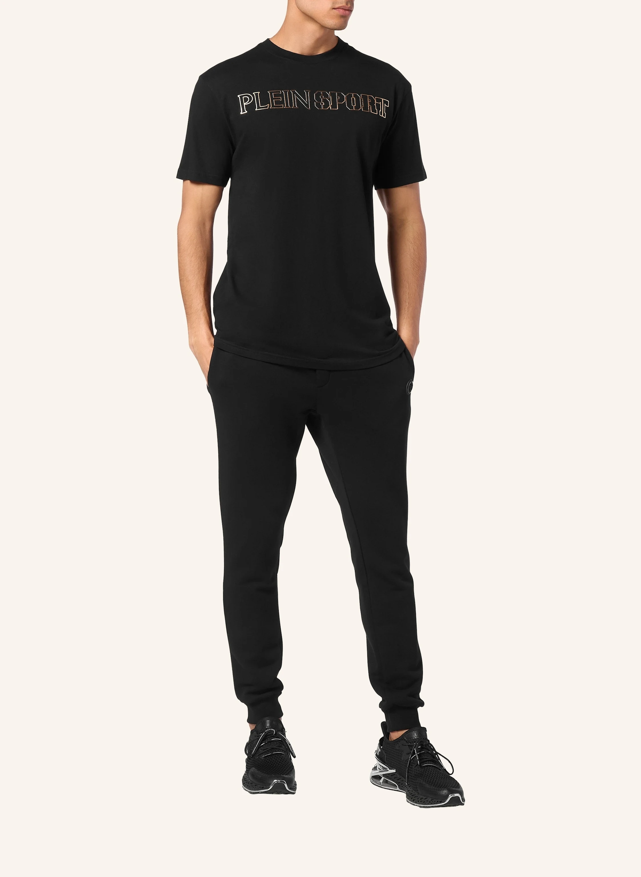 PLEIN SPORT T-Shirt TIGER