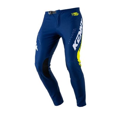 Pantalon trial Kenny TRIAL UP 2023 - Bleu / Blanc