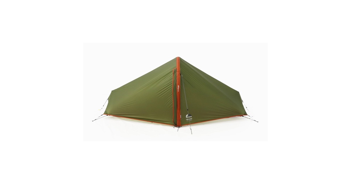 VangoF10 Helium UL Air tent  (Groen, 2025 model)