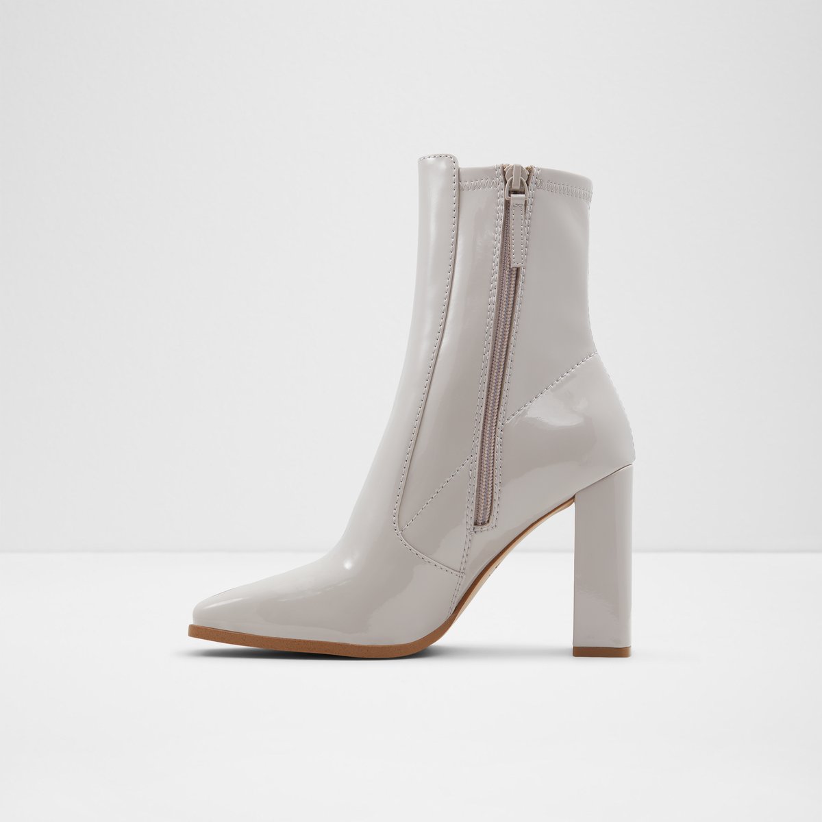 Audrella Gray Women Dress boots