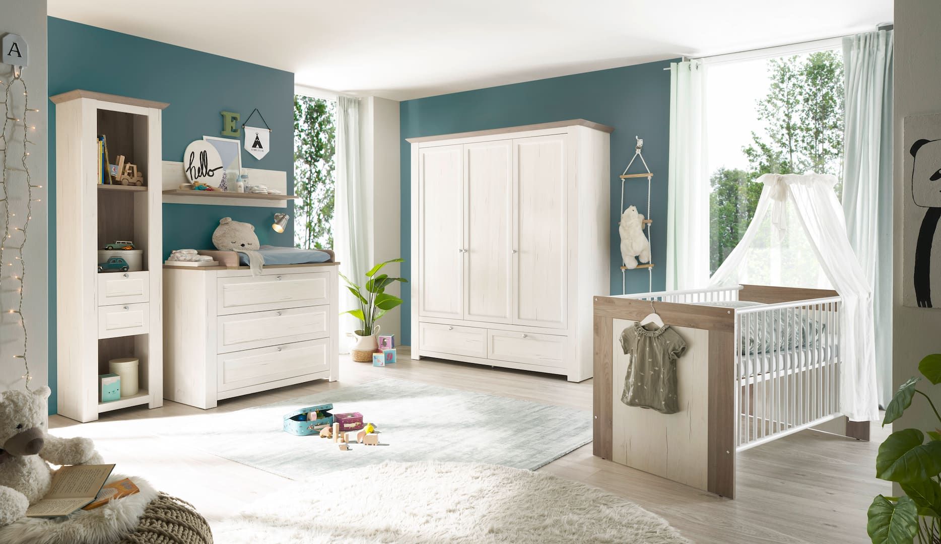 Kleiderschrank