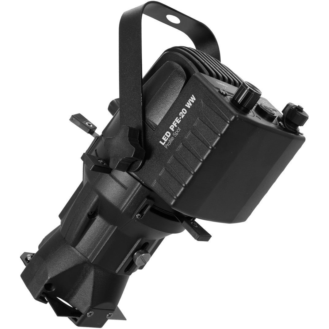 Eurolite LED PFE-20 WW Profile Spot sw