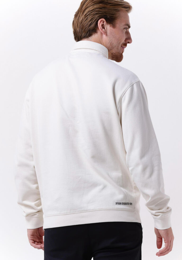 DRYKORN ecru drykorn sweater cornelius 522010