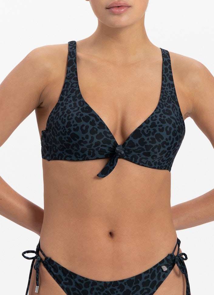 Beachlife  Safari Top - Bikini Foam
