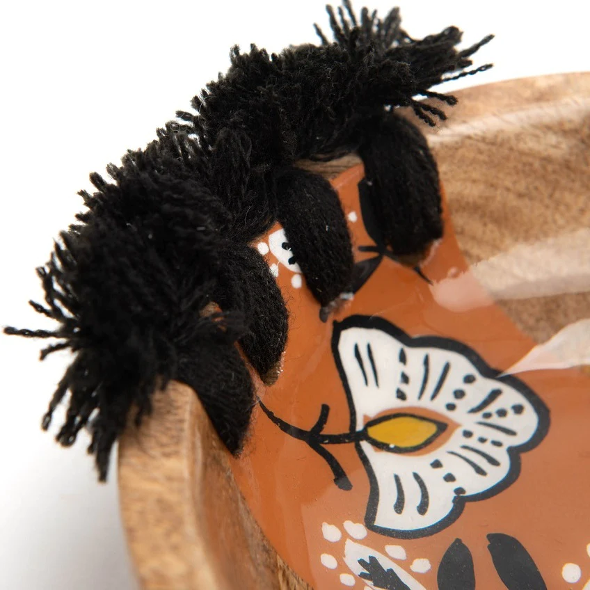 Coupelle 15 cm Pom Casablanca (lot de 2) Amadeus