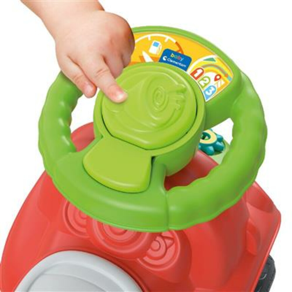 Clementoni Baby Ride-On Car Baby Ride-On Car