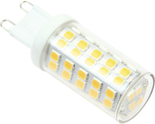 LED-pinvoetlamp G9/4,0W 460 lm 2700 K warm wit