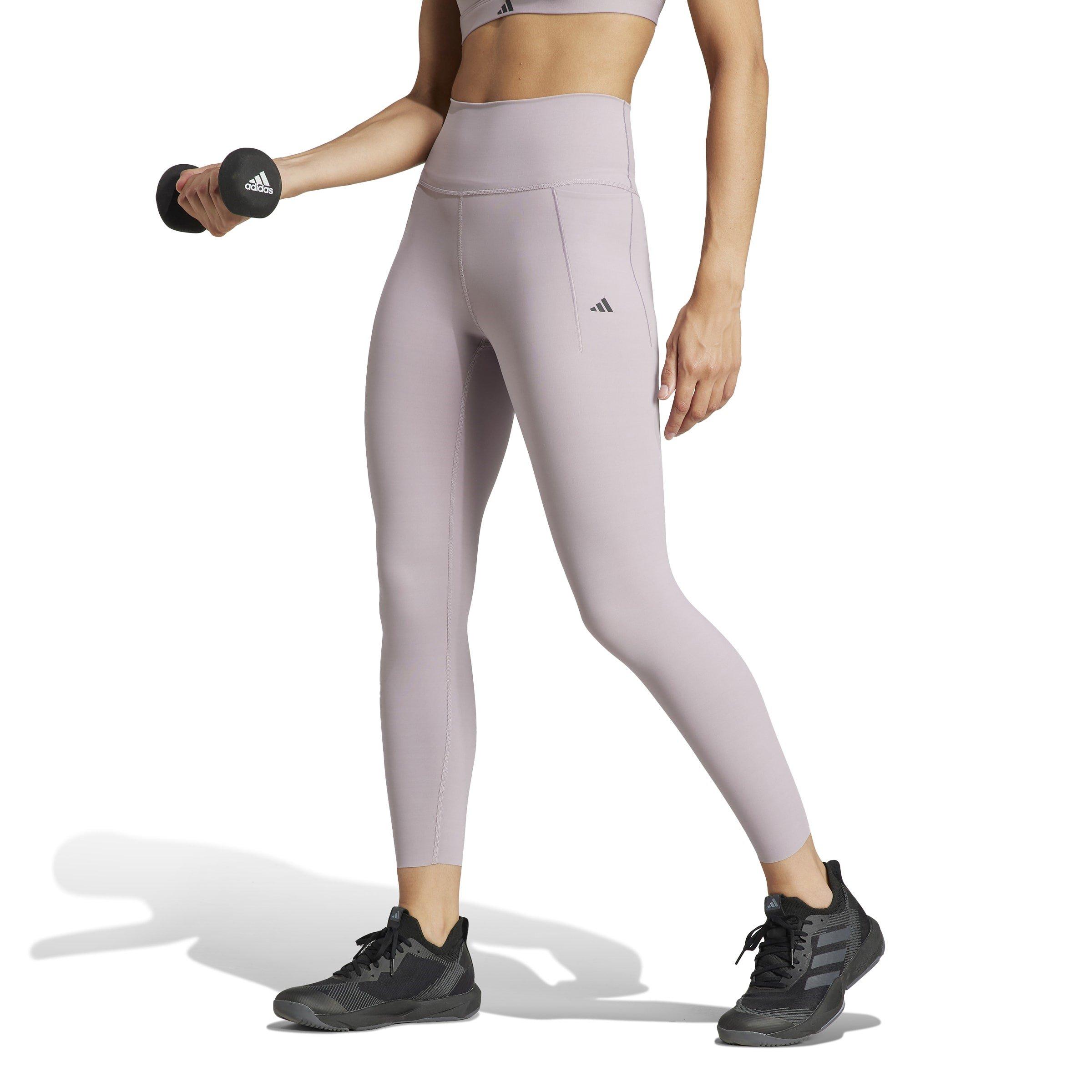 adidas Optime Luxe 7 8 Leggings Womens