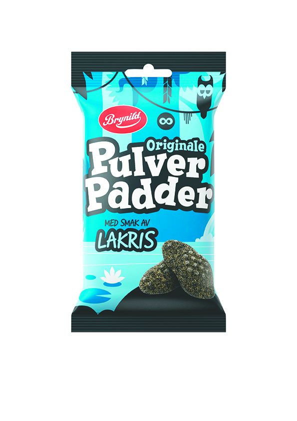 Pulverpadder