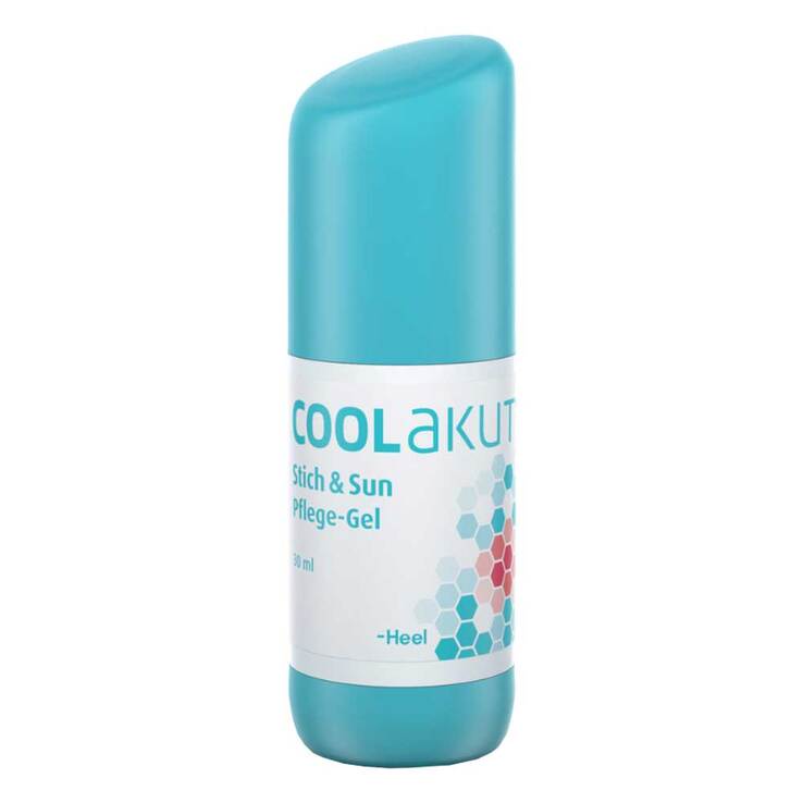 Coolakut® Stich & Sun Pflege-Gel, 30 ml