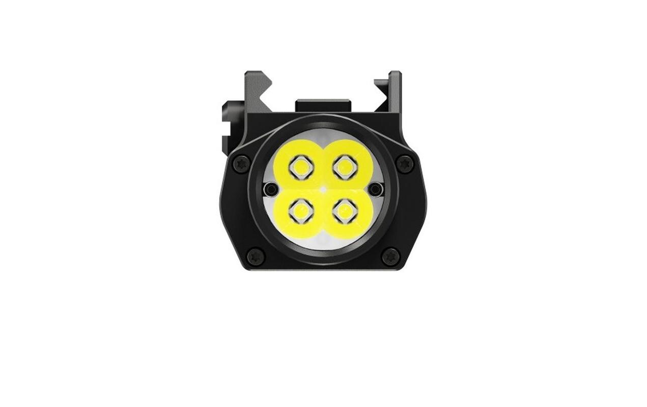 Waffenleuchte NPL30 1200 lm<br>Waffenlicht
