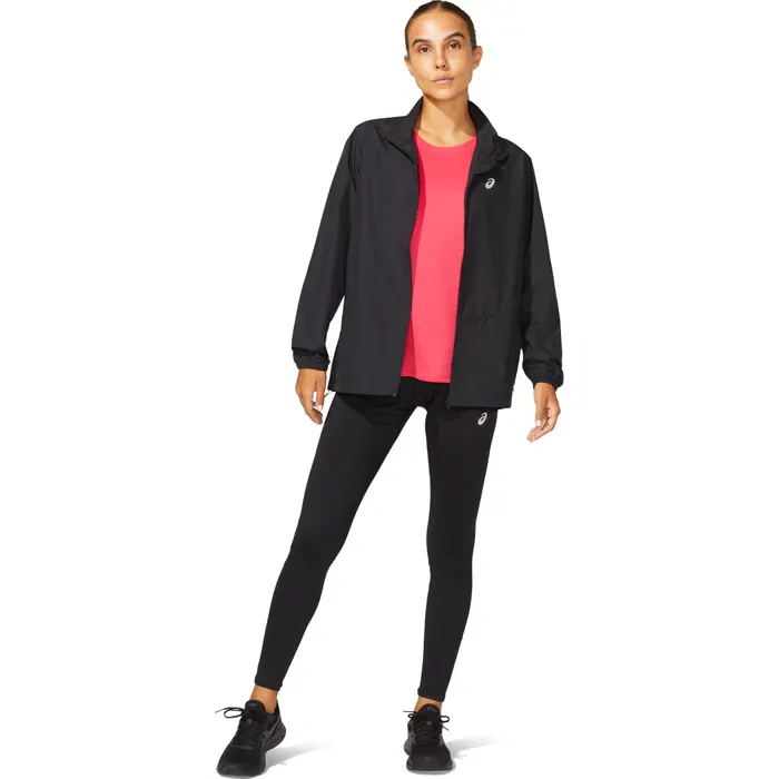 Asics Core Hardloopjack Dames