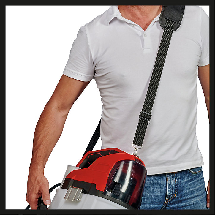 Pulvérisateur à pression sans batterie Einhell 3,5L