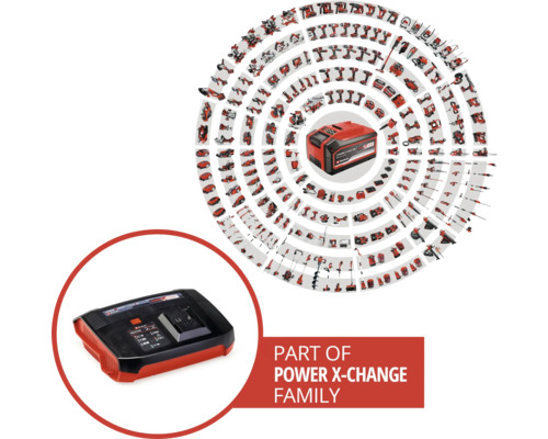 Einhell Power X-Boostcharger 6A acculader