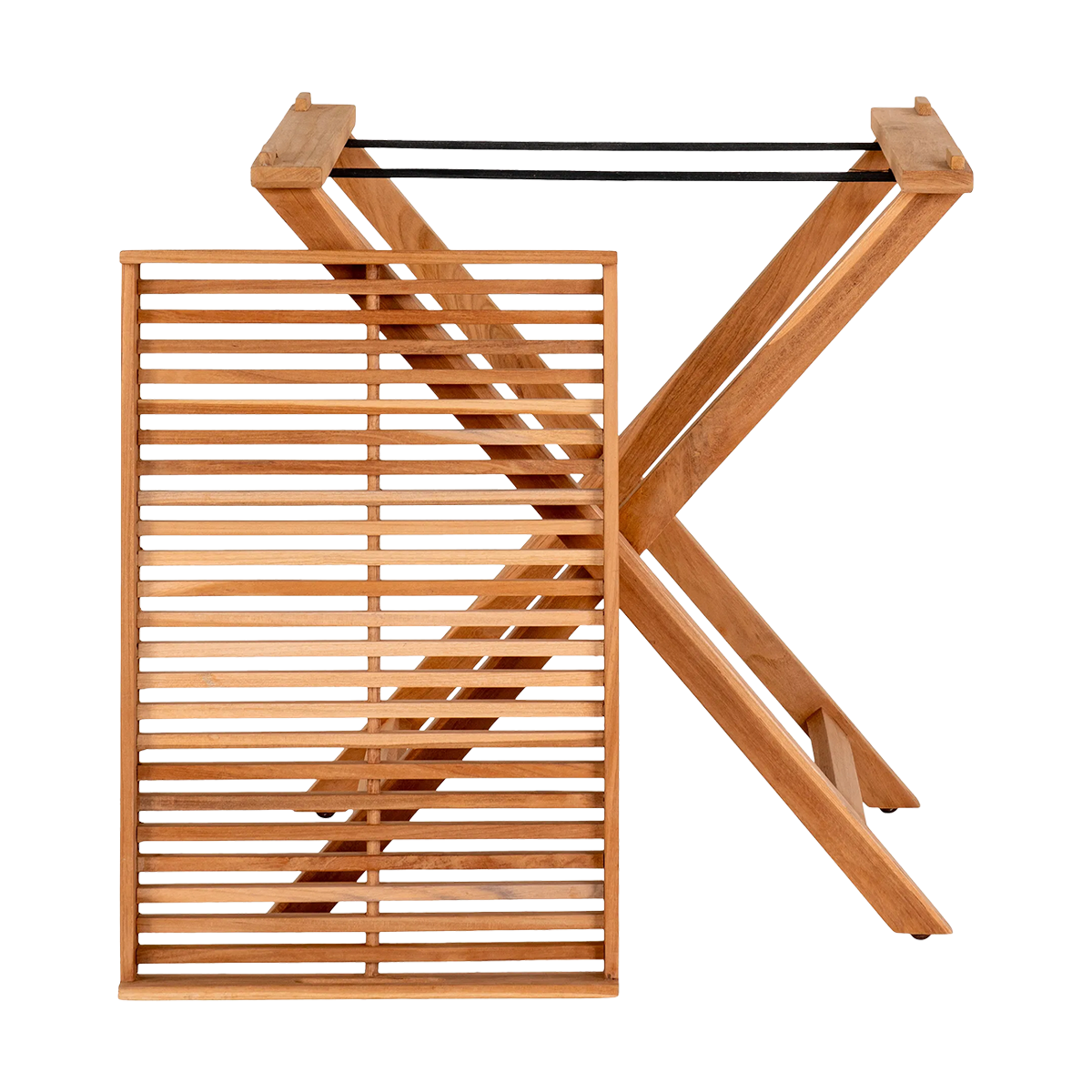 Houten bijzettafel Celeste Naturel