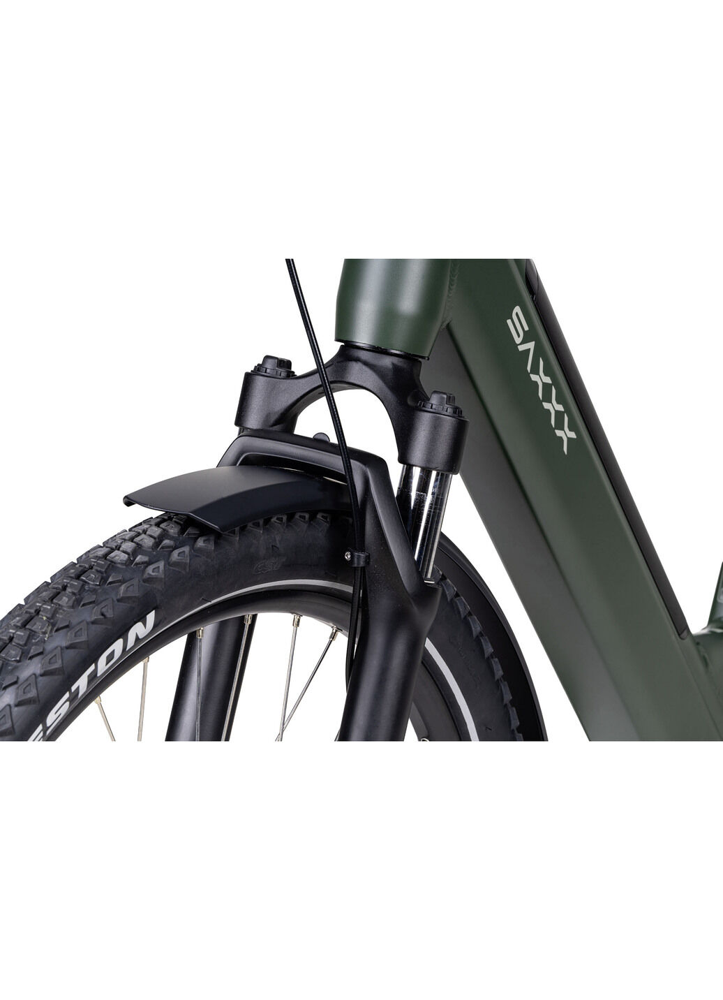 E-Bike Comfort SUV Easy von SAXXX