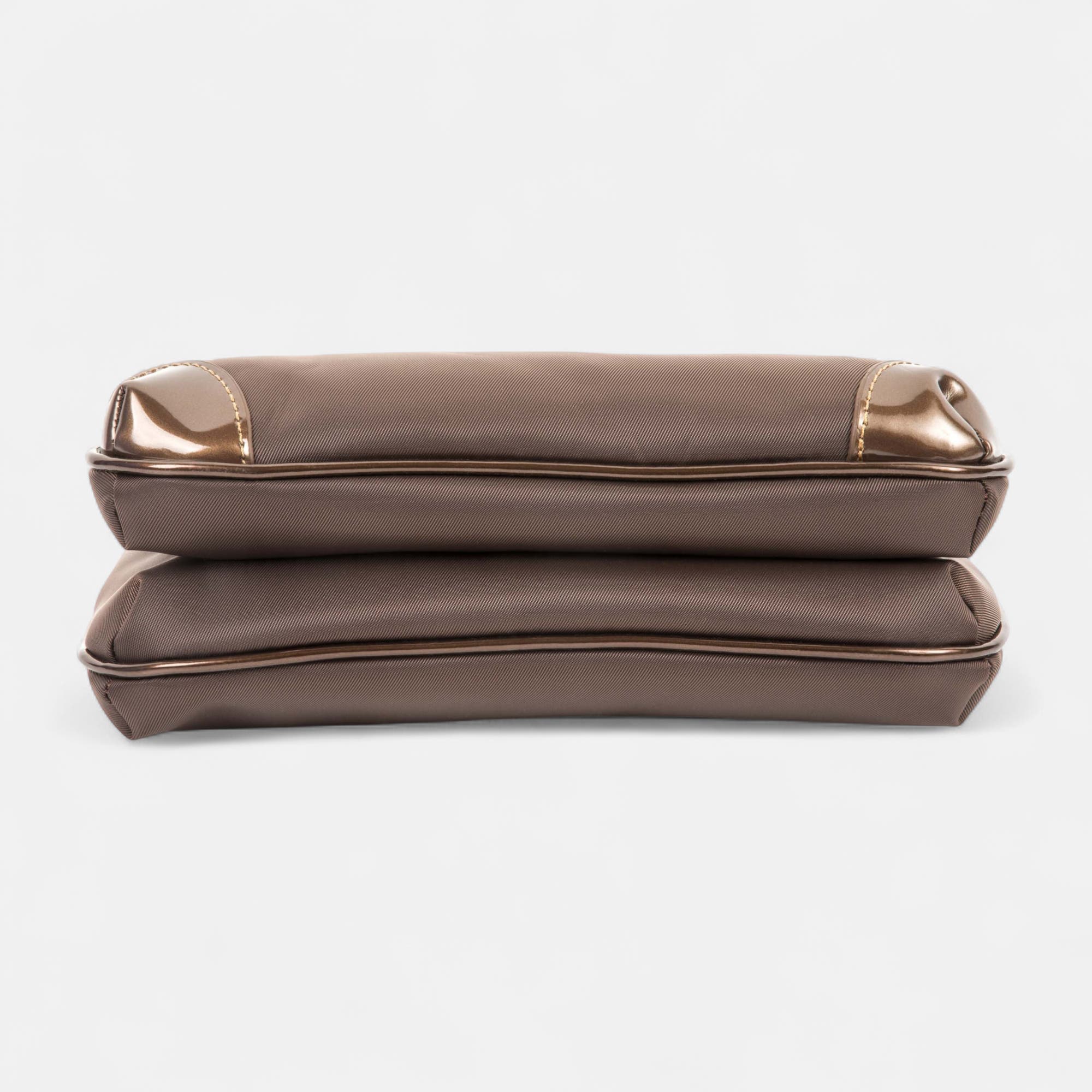 Sac bandoulière marron