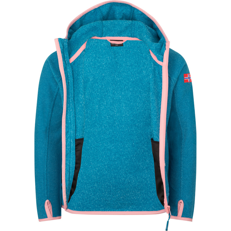 Trollkids Kinder Girls Sandefjord Jacke