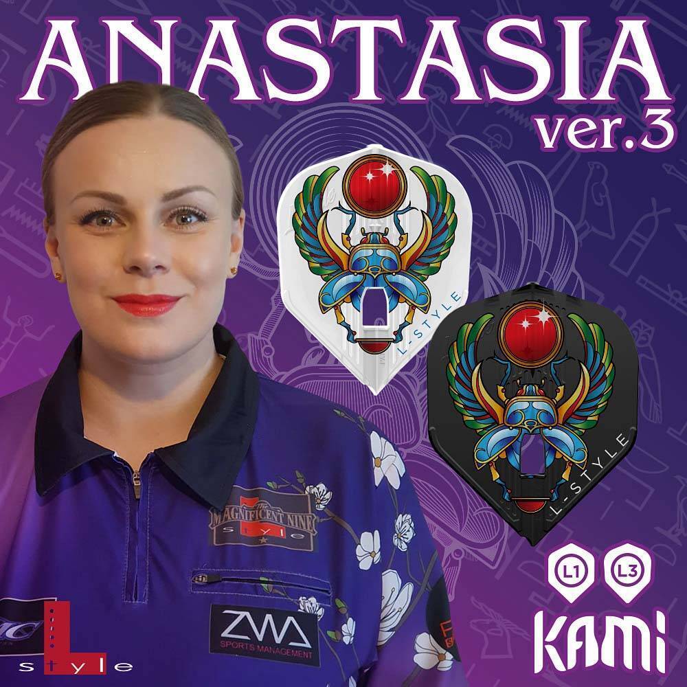 L-Style - Champagne Flight KAMI - Anastasia Dobromyslova V3 - Standard