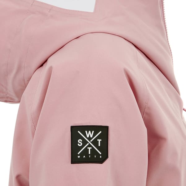 Veste de ski WATTS XMETODG FOREST/WHITE
