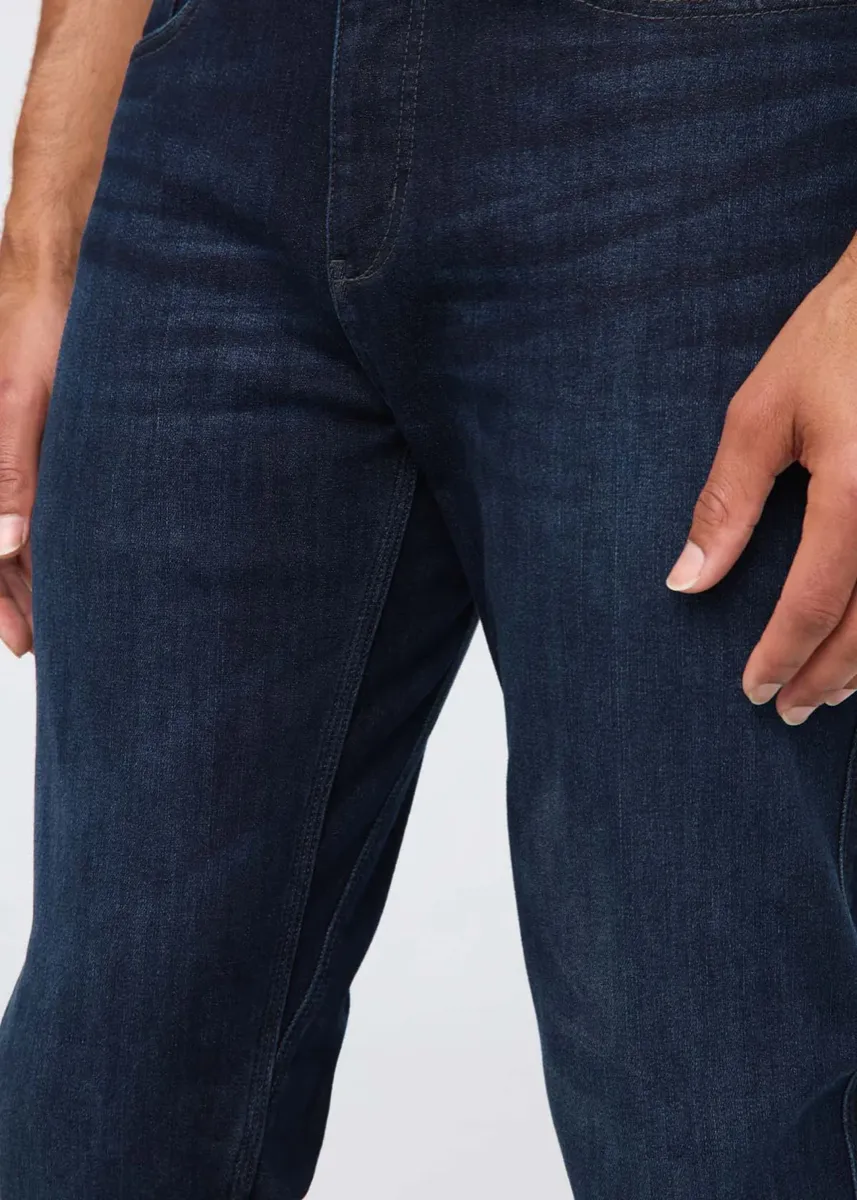 Duer Tech Fleece Denim Slim Dark Indigo