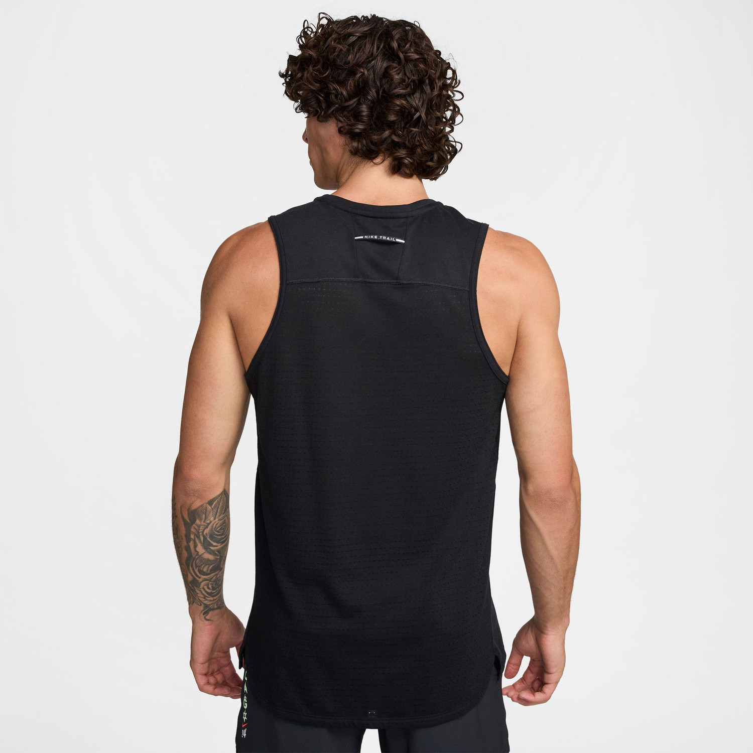 Nike Dri-FIT Solar Chase Singlet Heren