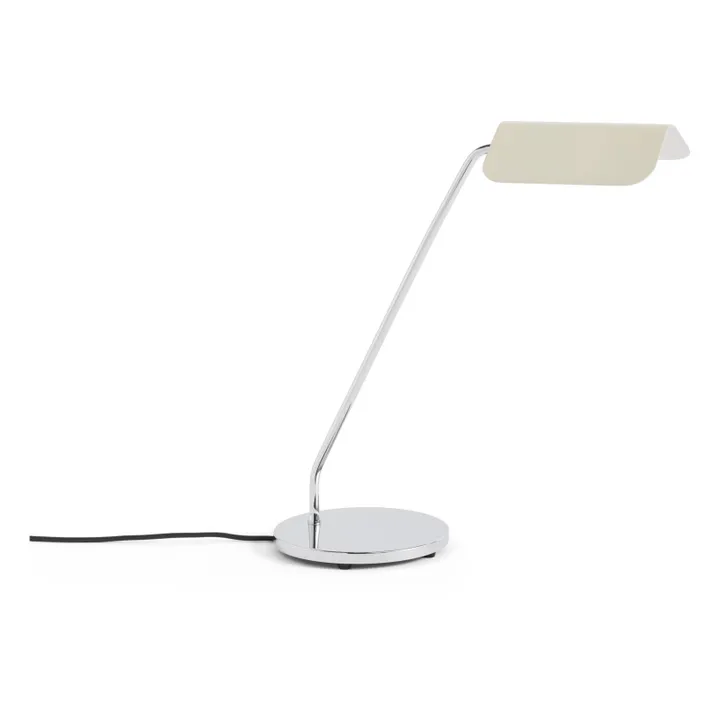 Hay Lampe à poser Apex | Blanc