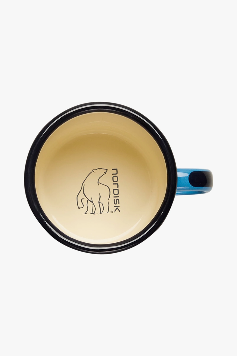 Nordisk Madam Blå Large 350 ml Becher