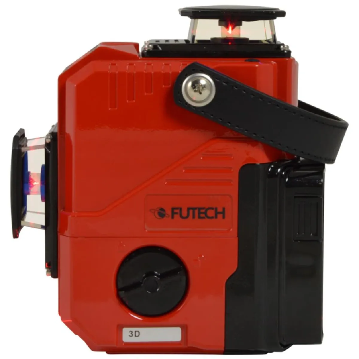 Futech Niveau laser Multicross 3D Red