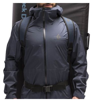 Tapis Crashpad Black Diamond Drop Zone Crash Pad Bleu