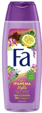 Fa Douche Ipanema Nights 250ML