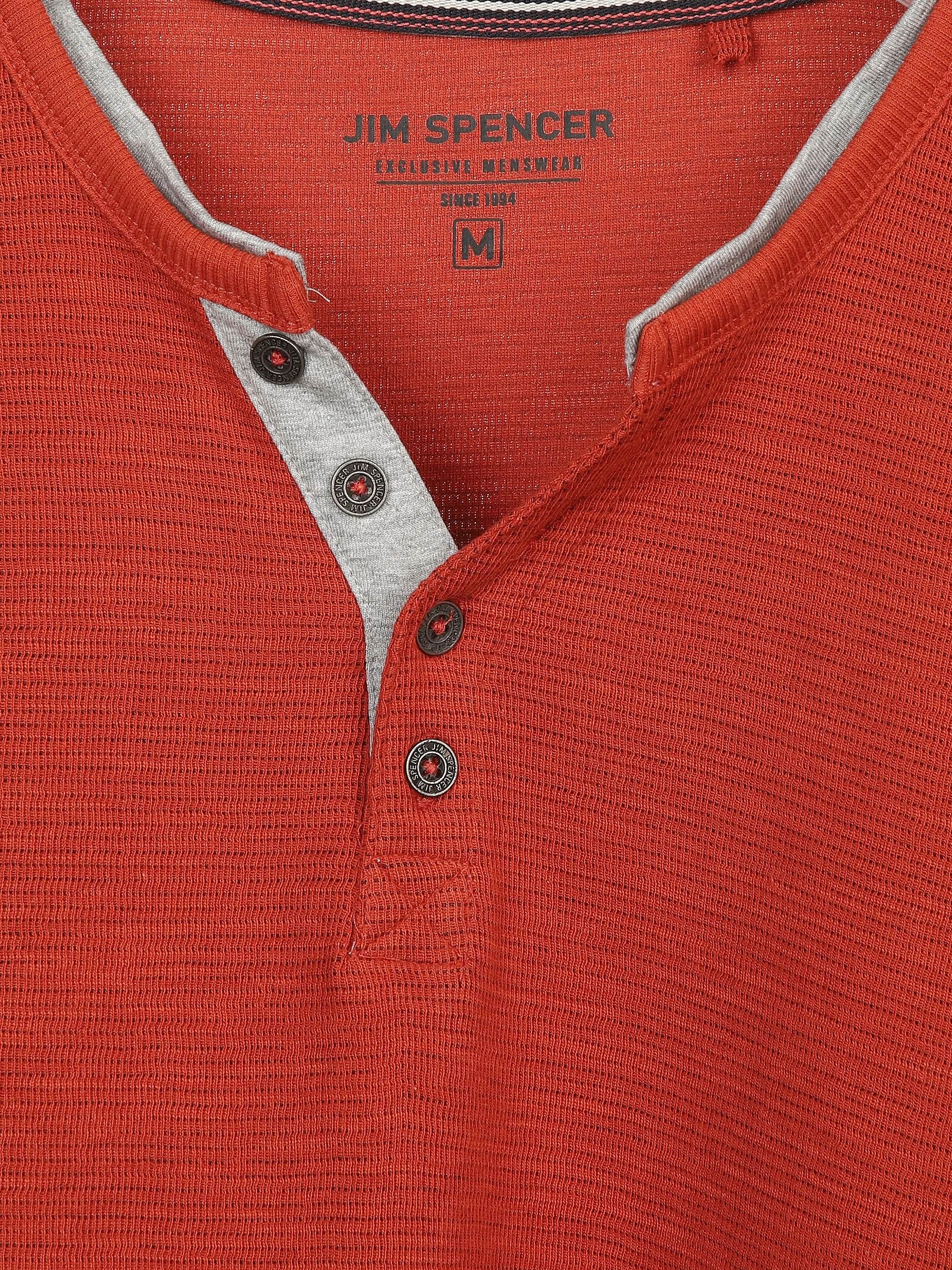 Herren Henleyshirt