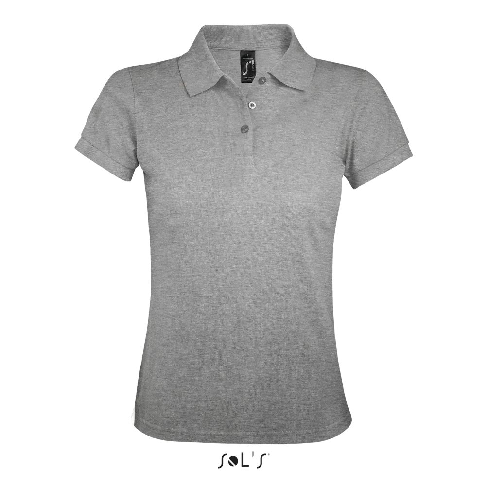 SOL'S 00573 - PRIME WOMEN Polo Femme Polycoton
