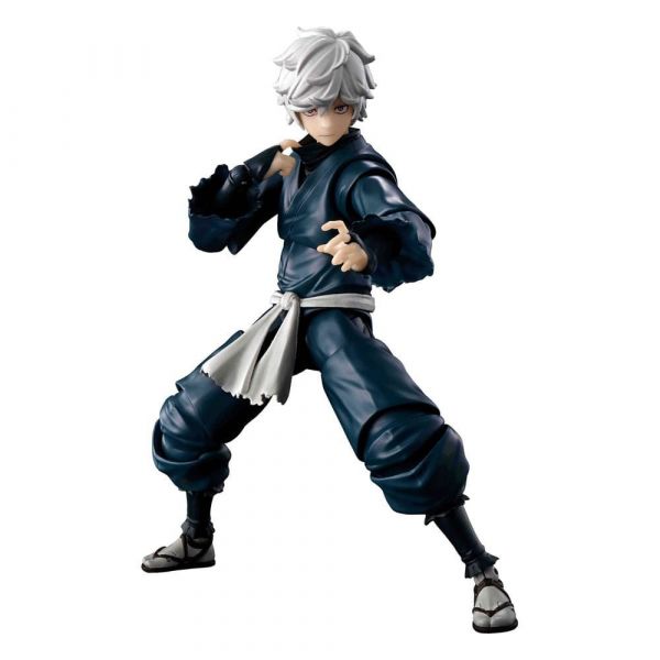 Bandai Tamashii Nations S.h. Figuarts Gabimaru 14 Cm Hell´s Paradise: Jigokuraku Figure